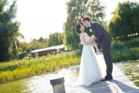 【Wedding Report】ドイツ・ミュンヘンにて晴天の元で笑顔溢れるウェディングパーティ