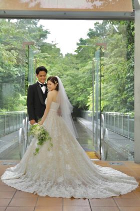 【Wedding Report】世界最高峰のオートクチュールドレスブランドELIE SAAB(エリー・サーブ）