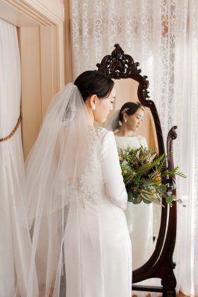 【Wedding Report】お気に入りのドレスでかけがえのない思い出を