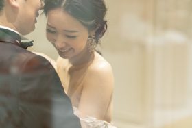 【Photo wedding report】Authentique Location Photo-店内編-