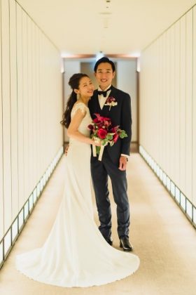 【Wedding Report】洗練された都会のアーバンリゾートウエディング