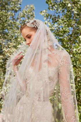 【ELIE SAAB（エリー・サーブ）】2021 Bridal Collection