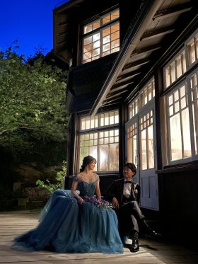 【Wedding Report】古我邸でのウエディング