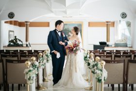 【Wedding Report】Q.E.D.CLUB