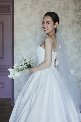 【Wedding Report】こだわり溢れる特別なウェディング