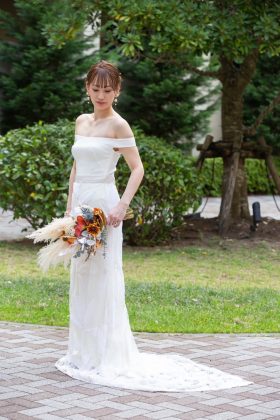 【Wedding Report】センスフルなウェディング