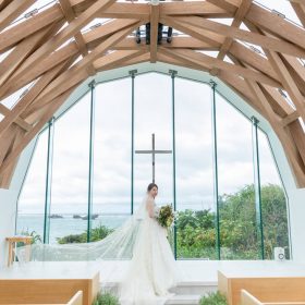 【Wedding Report】憧れのリゾートで叶えるクラシカルウエディング