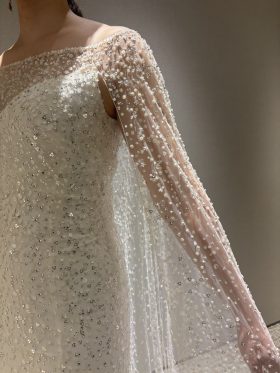 新作ウェディングドレスのご紹介=Jenny Packham(ジェニー・パッカム)の心ときめく1着=