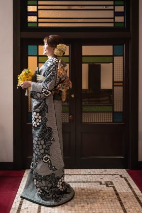【Wedding Report】萬屋本店で紡ぐ、和と洋が響き合う一日 ― Authentiqueが届ける、特別な婚礼のかたち ―
